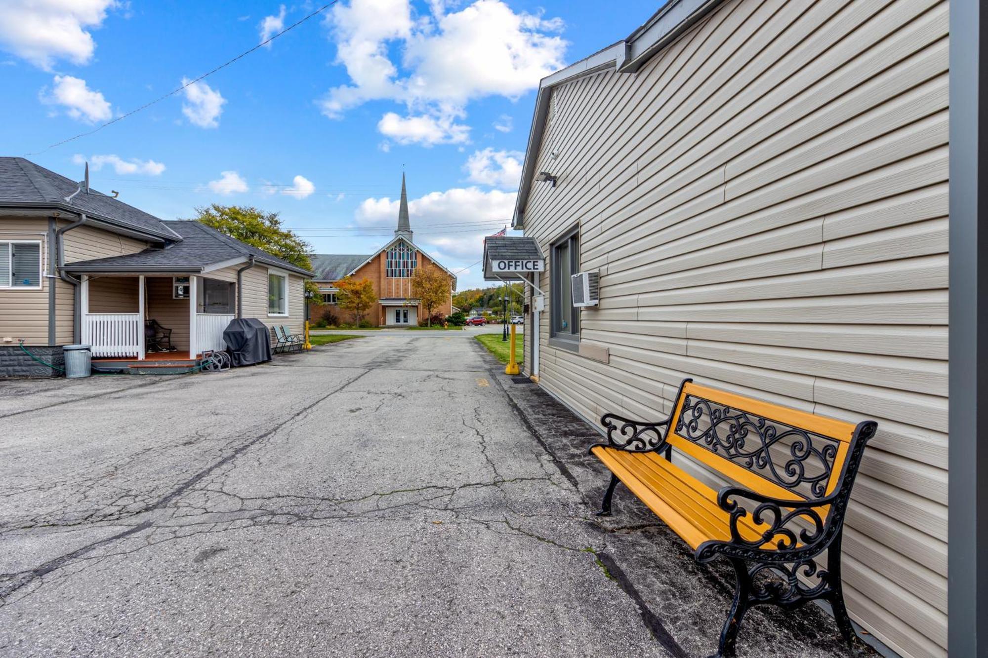 Nights Inn Owen Sound Exterior foto